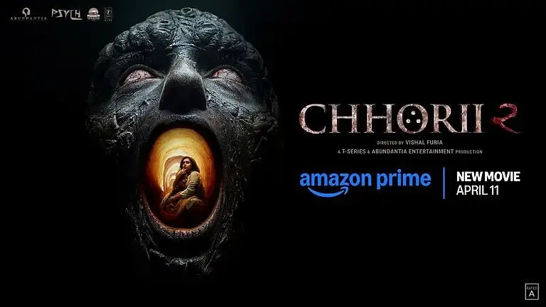 Chhorii 2 Movie Review: Is This Horror Sequel on Prime Video Worth Watching?